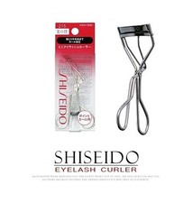 SHISEIDO Japan No. 213 eyelash curler with 1 free supplementary pad new product
