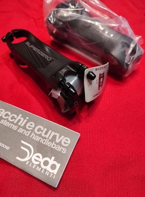 DEDA LENKERBEFESTIGUNG SUPER-ZERO 100mm