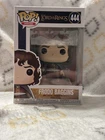 Funko POP! LORD OF THE RINGS FRODO BAGGINS #444 New