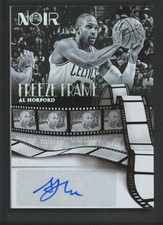 2024-25 AL HORFORD 04/15 AUTO PANINI NOIR FREEZE FRAME AUTOGRAPHS