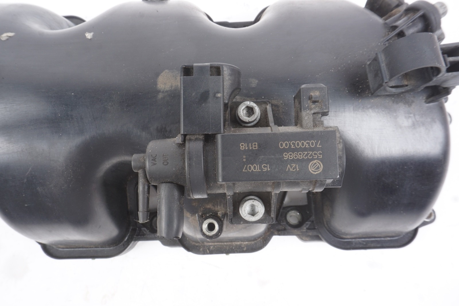 2014 - 2024 Maserati Ghibli 3.0L V6 Engine Motor Intake Manifold OEM