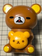 Rilakkuma Plush Toy, Collectible Soft Toy, Good Condition, Displayed