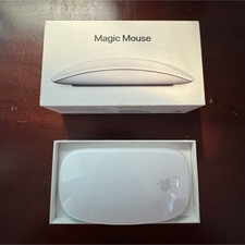 Apple Magic Mouse White - Model A3204 