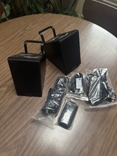 Vanatoo Transparent Zero Plus Wireless Powered Speakers