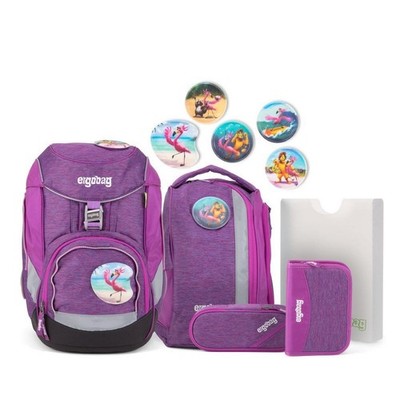 ergobag pack InselHoppBär MixMax Edition 6-tlg.