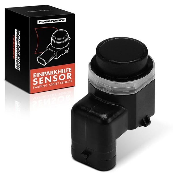 Frankberg PDC-SENSOR Einparkhilfe Vorne/Hinten Passend FüR Audi A5 Q5-image