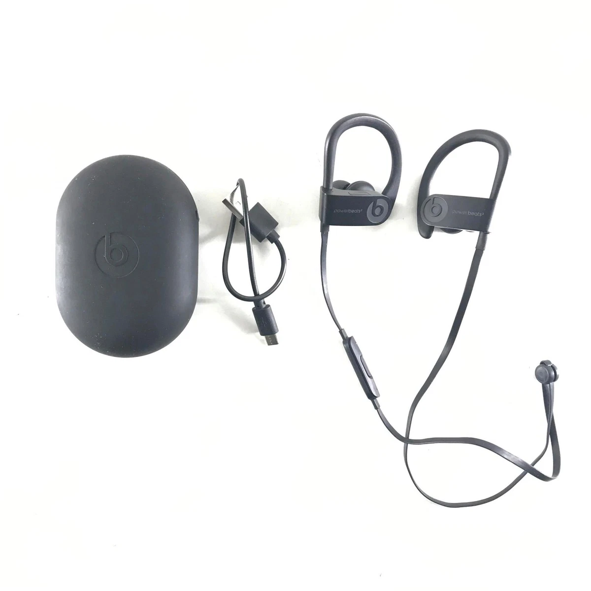 Beats by Dr. Dre Powerbeats 3 White Headphones for Sale | Shop New