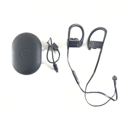 Beats Powerbeats3 Wireless Ear-Hook Earphones by Dr. Dre - Black