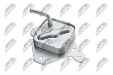 NTY Ölkühler Motoröl CCL-TY-002 Aluminium für TOYOTA URBAN CRUISER YARIS AURIS