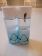 Lot of 2 Almay WIPE IT NEVER HAPPENED Eye Makeup Remover LIQUID 4 oz
