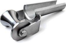 4-Inch Stainless Steel Cable Puller Sheave, C...