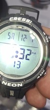 Cressi Sub Neon Computer and Sub Watch for Di...