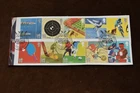 GB 2010 Olympic & Paralympic Games, Commemorative Stamps On Piece, Used ex FDC