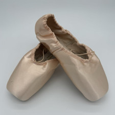 Bloch Prot g e S0103 Pink Ballet Pointe Shoes Sz 6 X Box Dance Shoe Medium Width