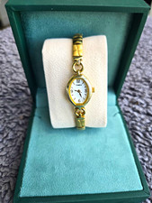Timex Womens Classic Oval Analog Wristwatch W...