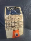 Vintage Star Wars Death Star Playset Kenner 1977 Very Nice But Not Complete