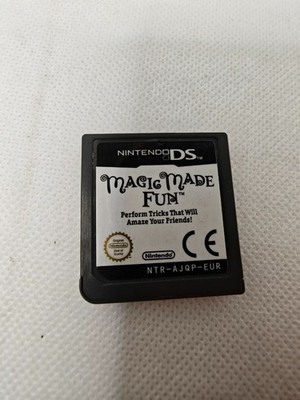 Nintendo DS:  Know-How der Zauberkunst - Magic Made Fun