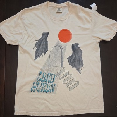 New! Lord Huron Floating Ghosts T-shirt Tee  Men's Large
