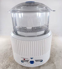 Vintage Hamilton Beach Coolwall Food Steamer /Rice Cooker Model #36500