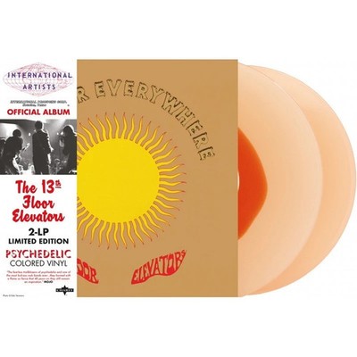 Easter Everywhere (Limited Edition Psychedelic Color 2LP) [VINYL] new psych rock