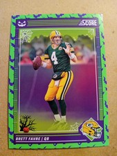 2024 Score Score A Treat Bats Brett Favre #107