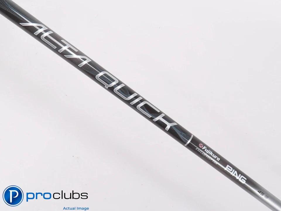 Ping G430 SFT 10.5* Driver w/Cover - Ping Alta Quick 45g Senior Flex #460284 - Image 3 of 4