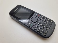 Nokia 100 - Black (EE Mobile) Mobile Phone