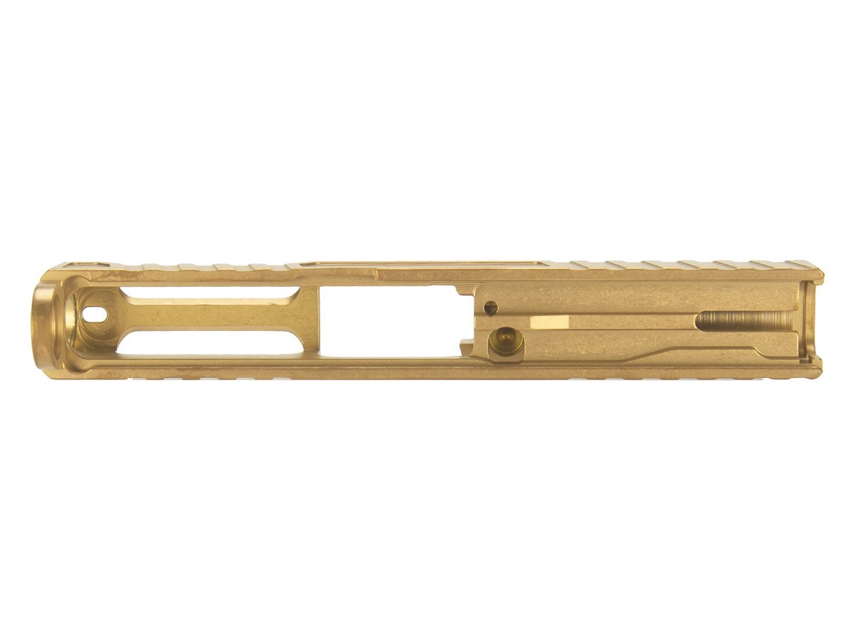 (未使用･未開封品)　SLIDER(Gold) 0 qdkdu57 Slider-Feeling-Magnetic-Zr&Cu – ZERO ONE EDC