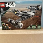LEGO DISNEY STAR WARS : The MANDALORIANS N-1 Starfighter Set 75325 New/Sealed