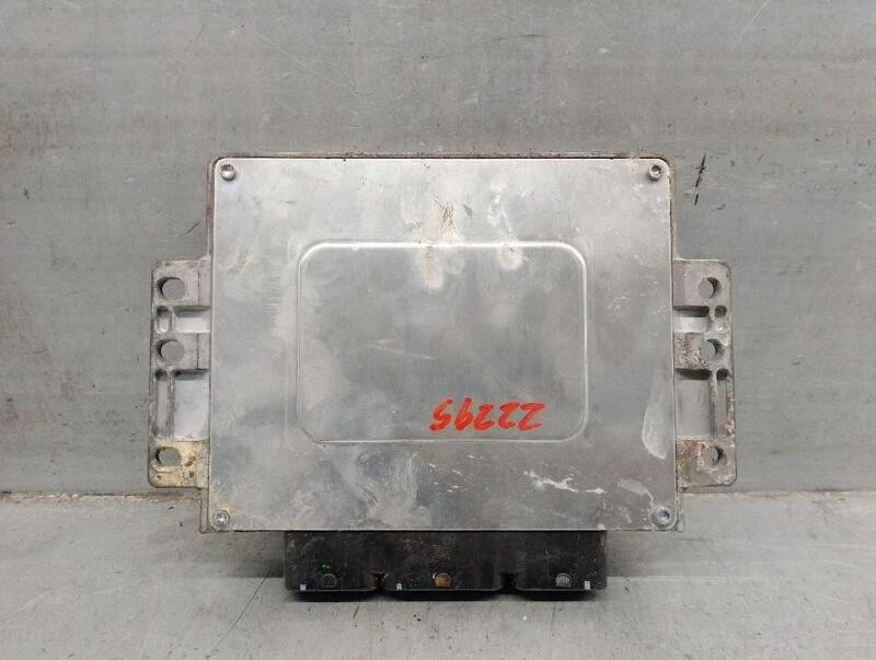 8200323228 centralita motor uce para RENAULT ESPACE IV (JK0 1 ) 2.0 5430772 - Immagine 2 di 4