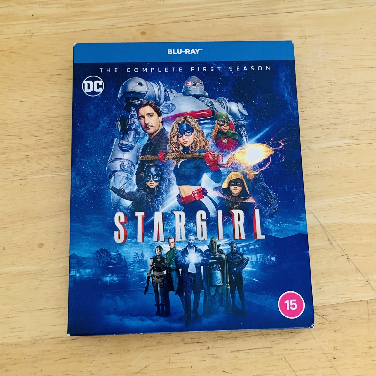 Season Stargirl Show Dc Tv Series Star Girl DC STARGIRL CAST