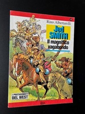 I Protagonisti Del West 4 - Jedediah Smith - trappeur - Rino Albertarelli - 1994