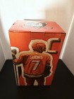 Anaheim Ducks Radko Gudas Bobblehead w/ interchangeable hats, Brand New in box — photo 2
