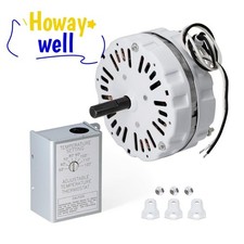 F0510b2944 F0510b2705 Attic Fan Motor Adjustable Thermostat Switch 120v New