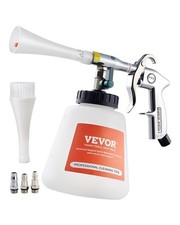 Vevor Car Cleaning Gun 6-9.2bar High-pressure Air Blow Gun 1l Liquid Bottle
