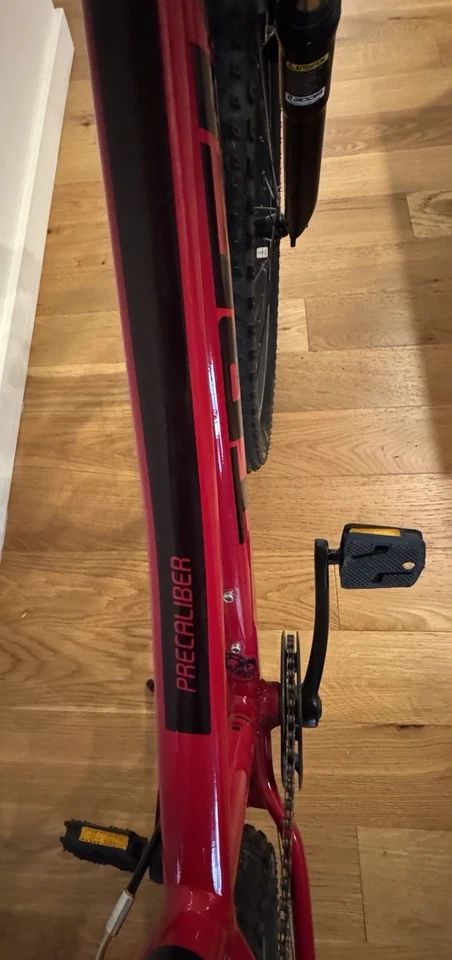 Горный велосипед Trek Precaliber 24 Пурпурный - Изображение 4 из 4