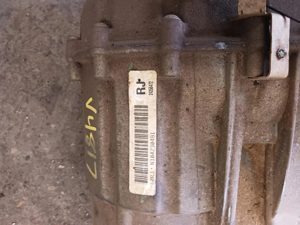 Used Transfer Case Assembly fits: 2011 Chevrolet Silverado 1500 pickup transfer - Image 2 of 4