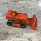 Vintage Matchbox Lesney Drott Excavator Tractor No. 58