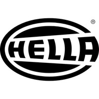 Hella 1BL 009 999-001 De/Halogen-Hauptscheinwerfer - 90Mm Performance - 24V -
