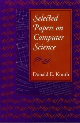 Selected Papers on Computer Science (Lecture Notes) - Paperback - VERY GOOD