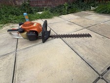 Stihl HS 45 Two-Stroke Petrol Hedge Trimmer 24-inch