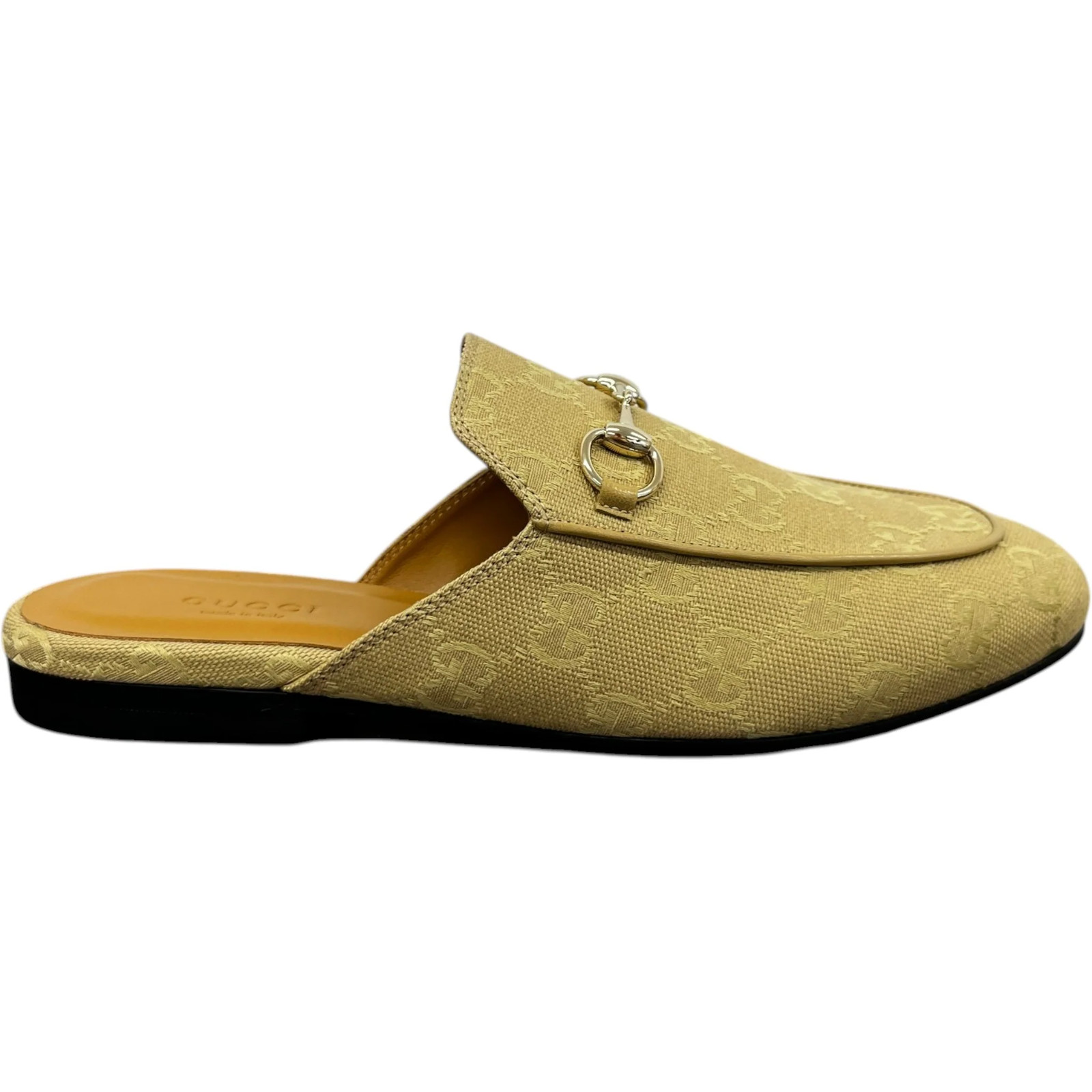Gucci Women's Princetown Loafers Beige EU 37 / UK 4