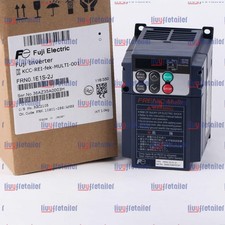 FUJI FRN0.1E1S-2J Frequency converter New