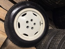 4x OriginalRONAL AUDI FELGEN 7,5J x 15 ET 35 - AUDI 100 200 C3 TYP 44 441601025H