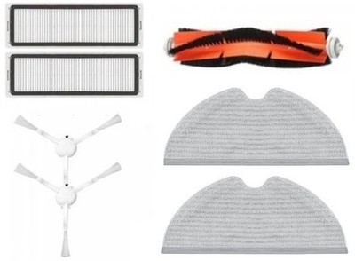 Zubehör Set Staubsauger Xiaomi Mop 1C Mop 2 Pro Bürsten Filter