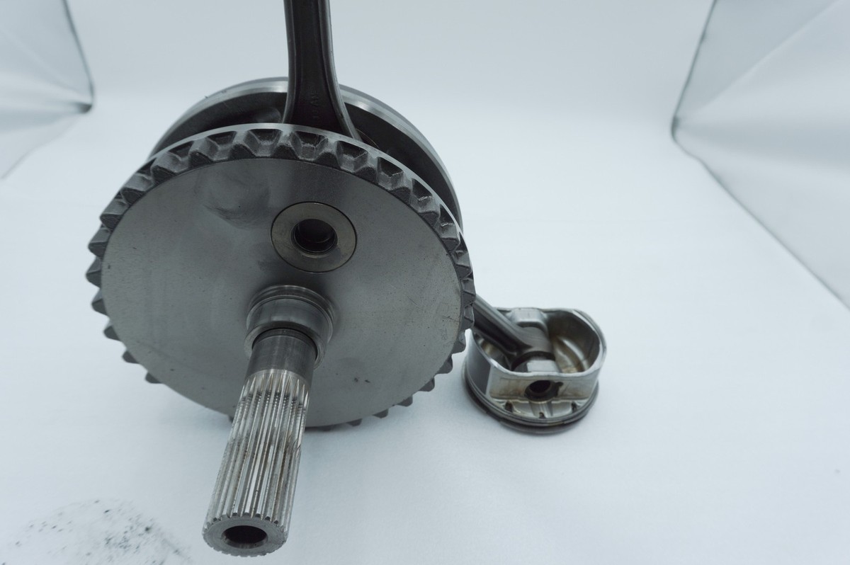 Harley Davidson 1450cc Twin Cam 88ci Engine Flywheel Crankshaft