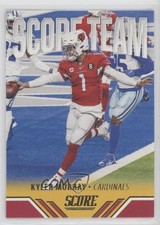 2021 Score Score Team Gold Kyler Murray #ST5 0q0m