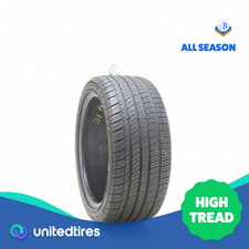 Used 24540zr18 Kumho Ecsta Lx Platinum 97w - 8.532 Used 24540zr18 Kumho Ecsta Lx Platinum 97w - 8.532
