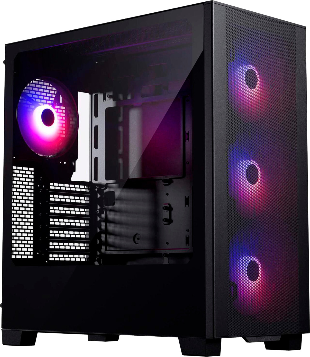 GAMING DESKTOP PC CUSTOM 16GB DDR5 RX 550 512GB NVMe SSD 8700F MM8.10.42