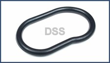 Sello adaptador junta base filtro aceite motor motor Honda CR-V genuino OEM 15312RZA003